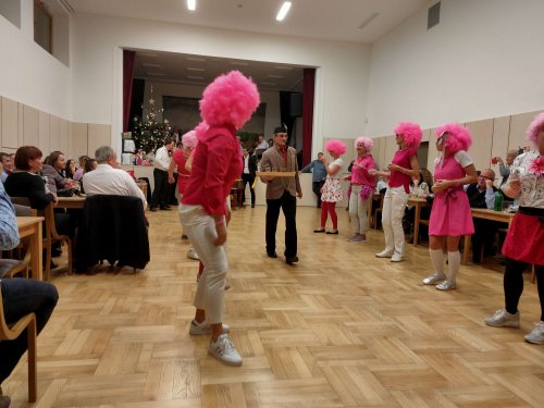 26. sokolská Mikulášská beseda u cimbálu - 26.11.2022